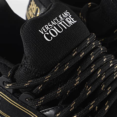 versace linea fondo extreme|Versace Jeans Black & Gold Logo Linea Fondo Extreme .